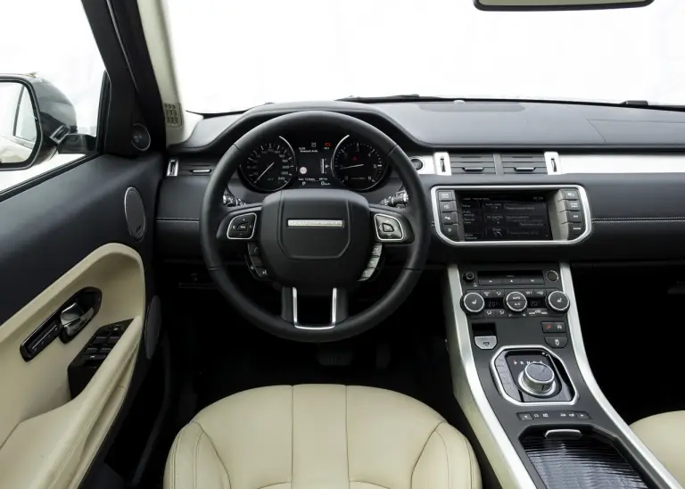 Range Rover Evoque MY2014 - 3