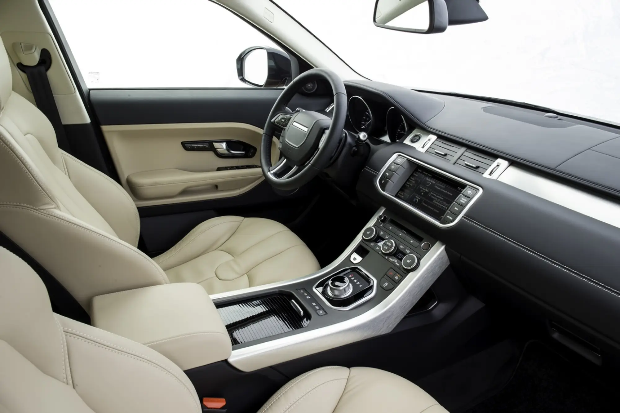 Range Rover Evoque MY2014 - 5