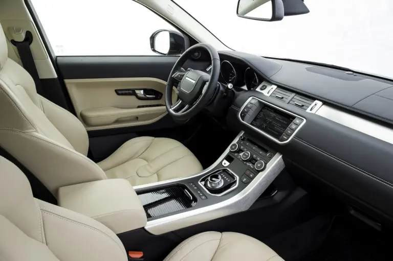 Range Rover Evoque MY2014 - 5