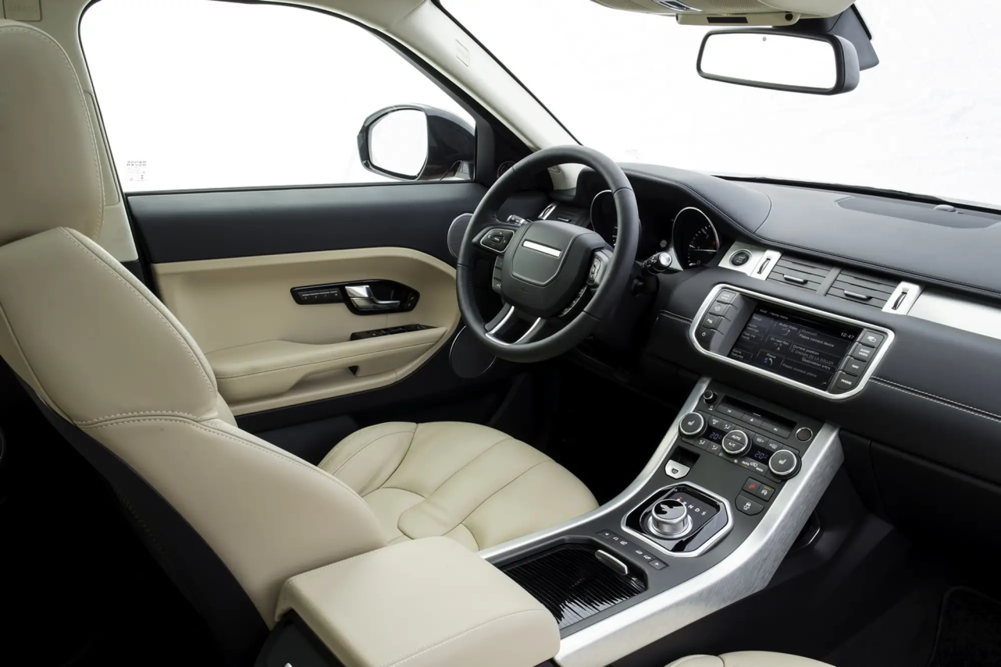 Range Rover Evoque MY2014 - 6