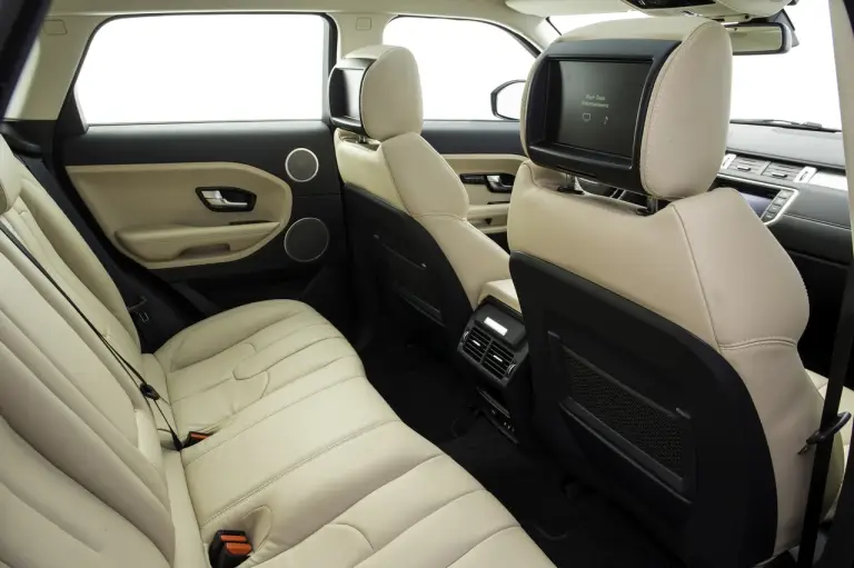 Range Rover Evoque MY2014 - 7