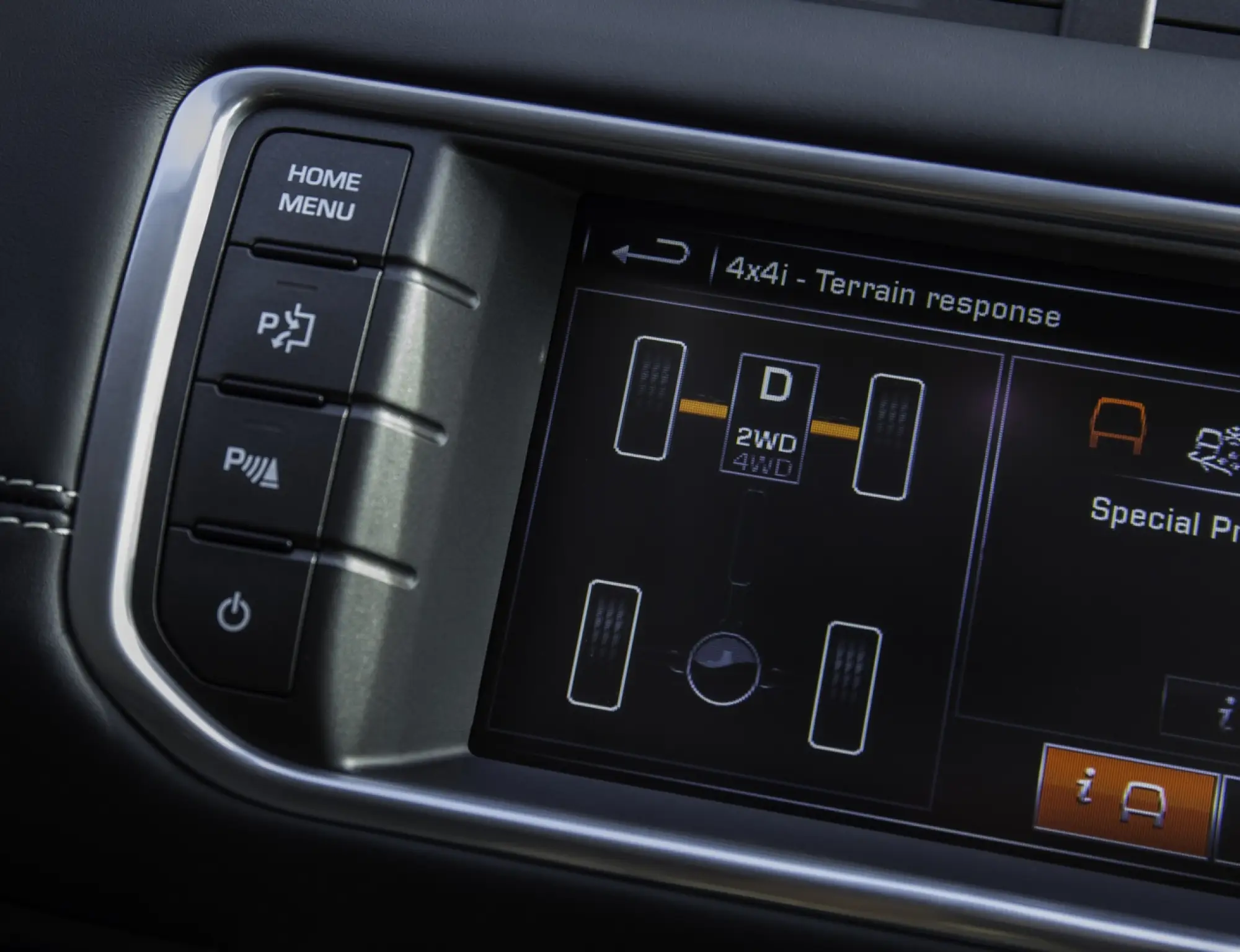Range Rover Evoque MY2014 - 11