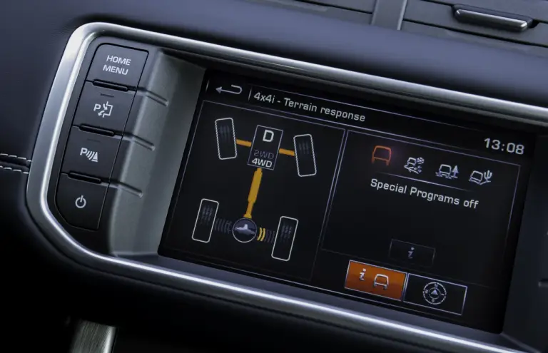 Range Rover Evoque MY2014 - 12