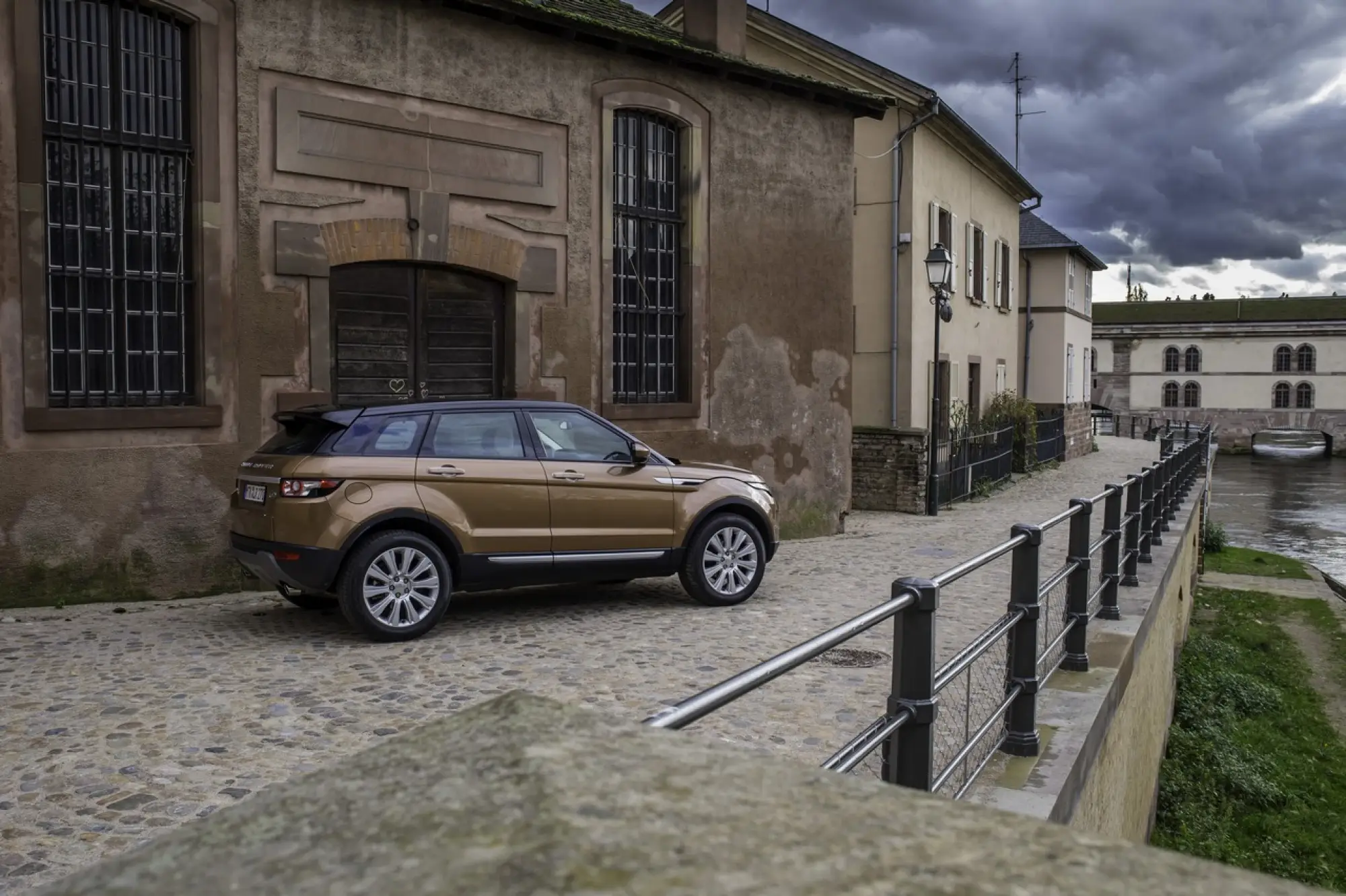 Range Rover Evoque MY2014 - 2