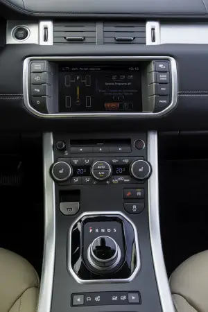 Range Rover Evoque MY2014 - 15