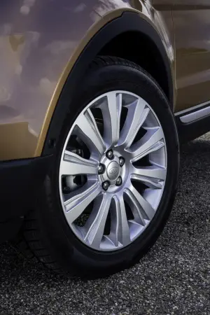 Range Rover Evoque MY2014 - 16