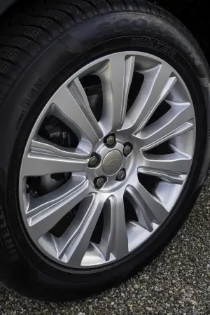 Range Rover Evoque MY2014 - 17