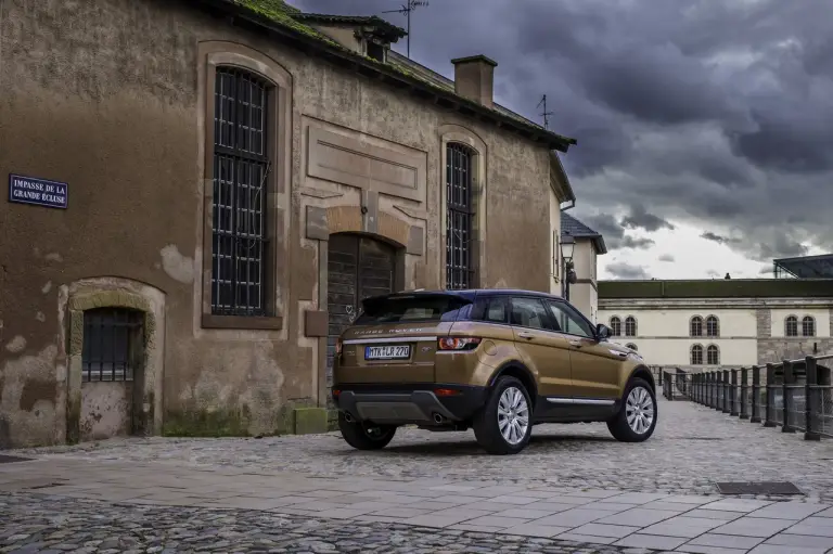 Range Rover Evoque MY2014 - 20
