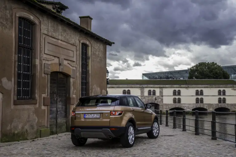 Range Rover Evoque MY2014 - 23
