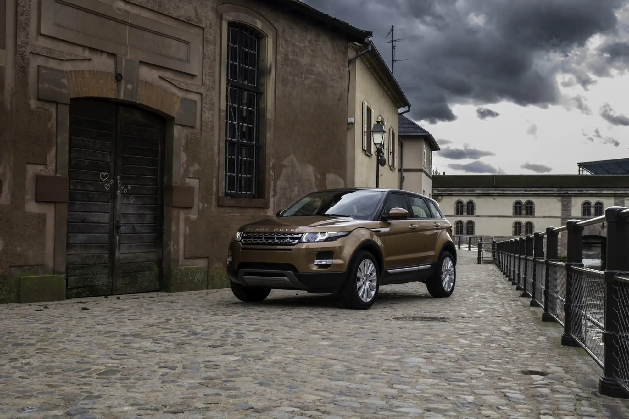 Range Rover Evoque MY2014 - 25