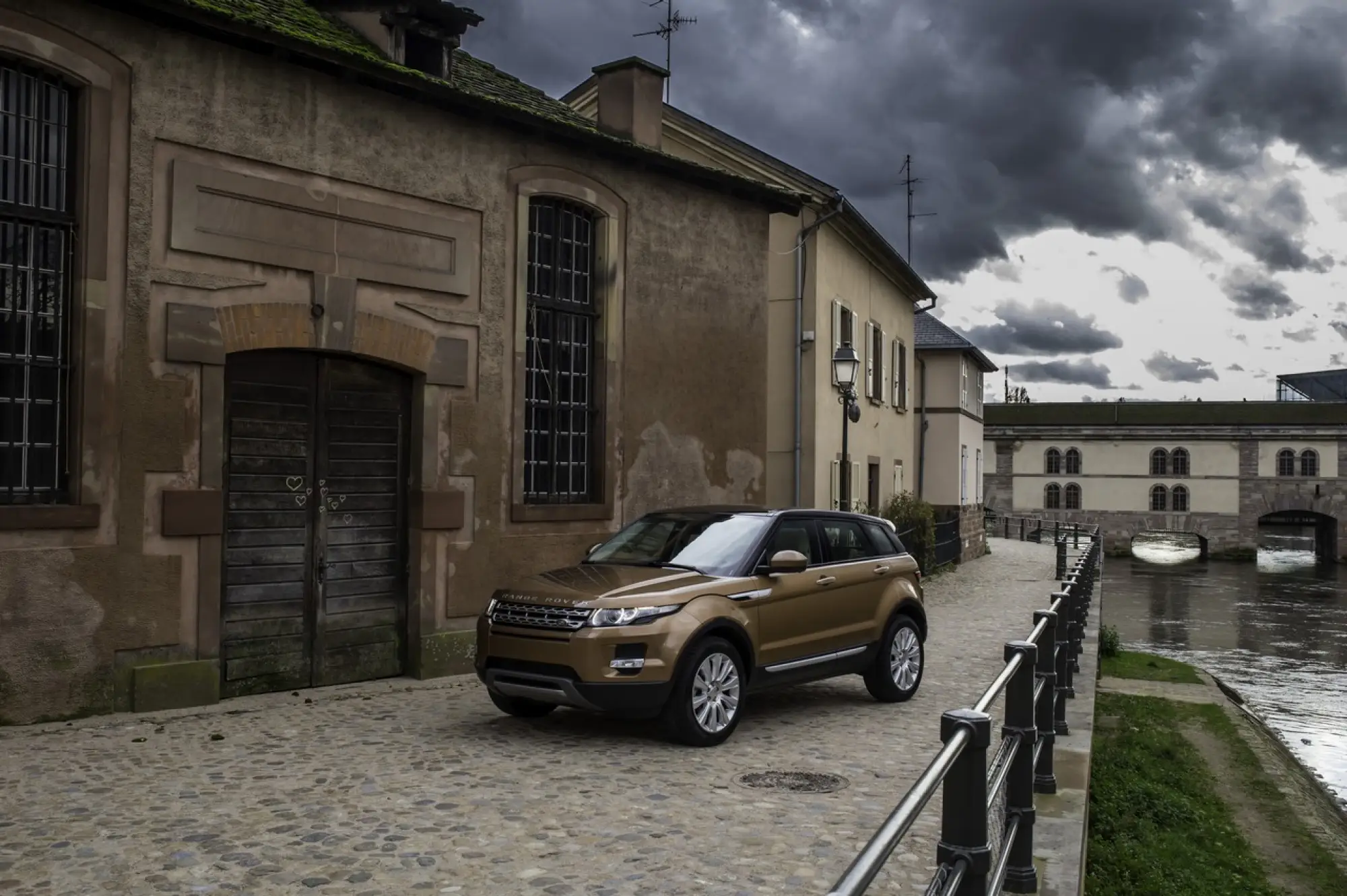 Range Rover Evoque MY2014 - 26