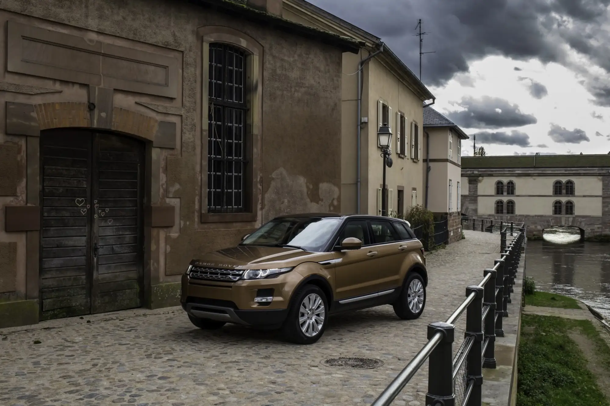 Range Rover Evoque MY2014 - 27