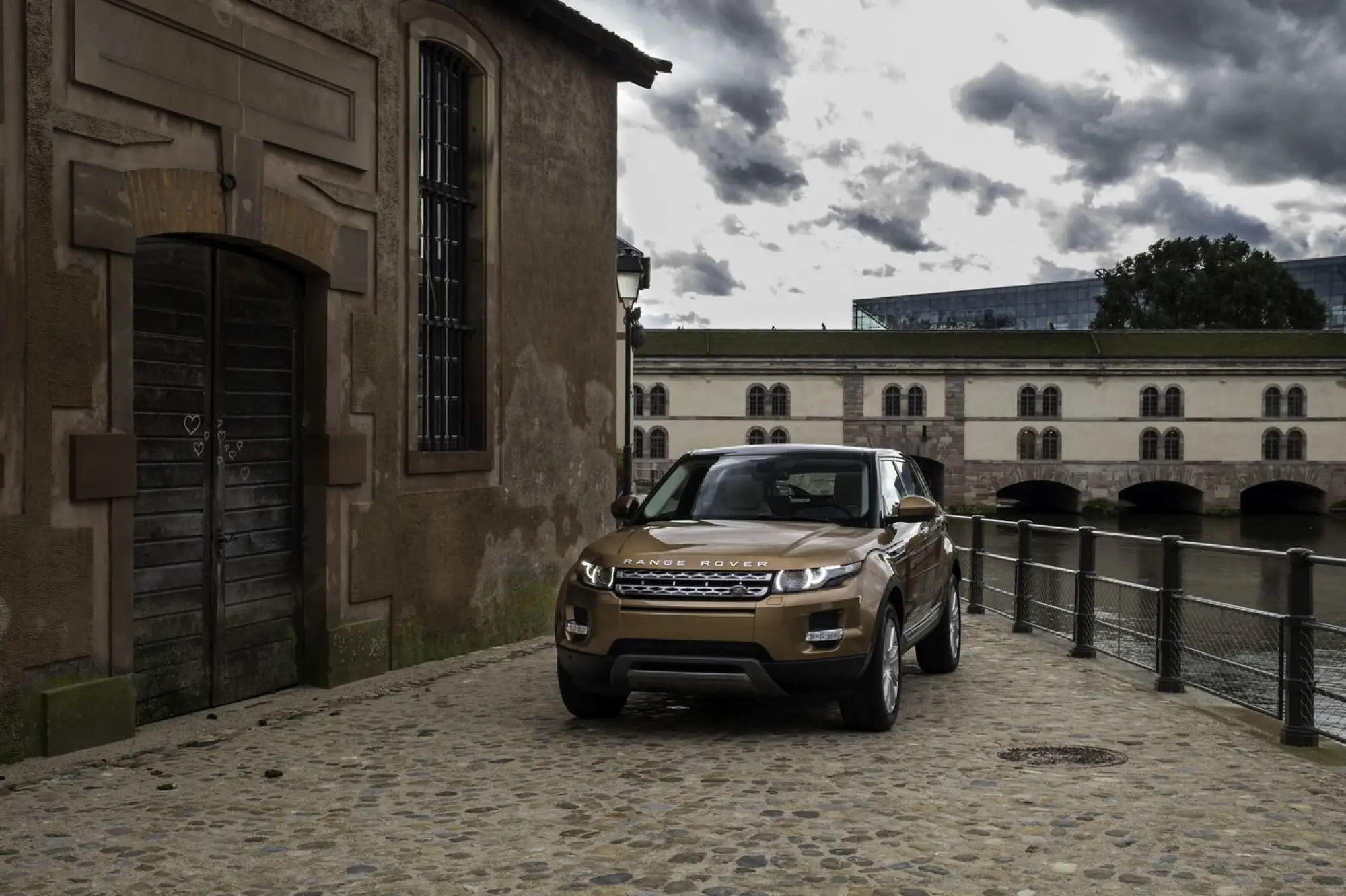 Range Rover Evoque MY2014 - 29