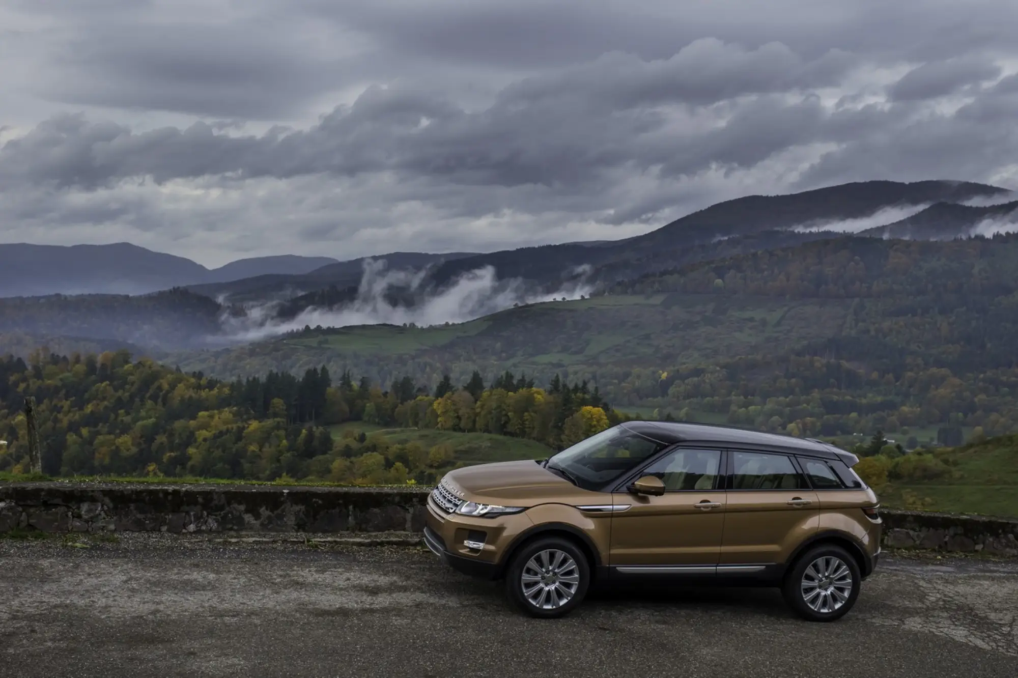 Range Rover Evoque MY2014 - 31