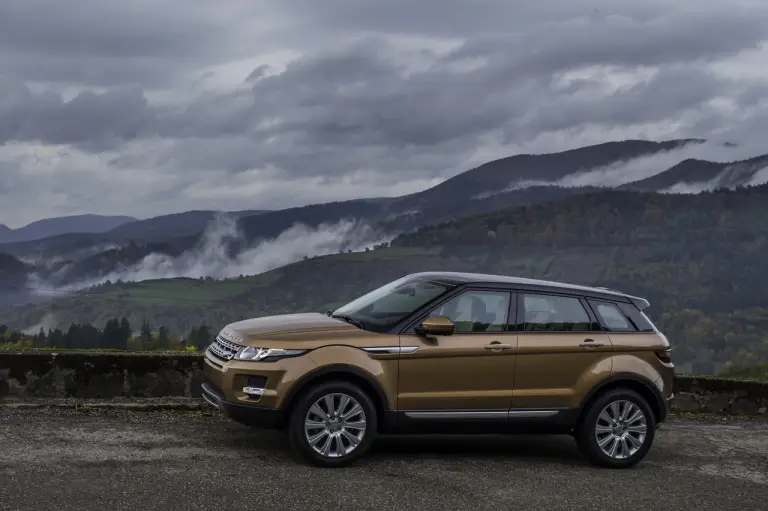 Range Rover Evoque MY2014 - 32