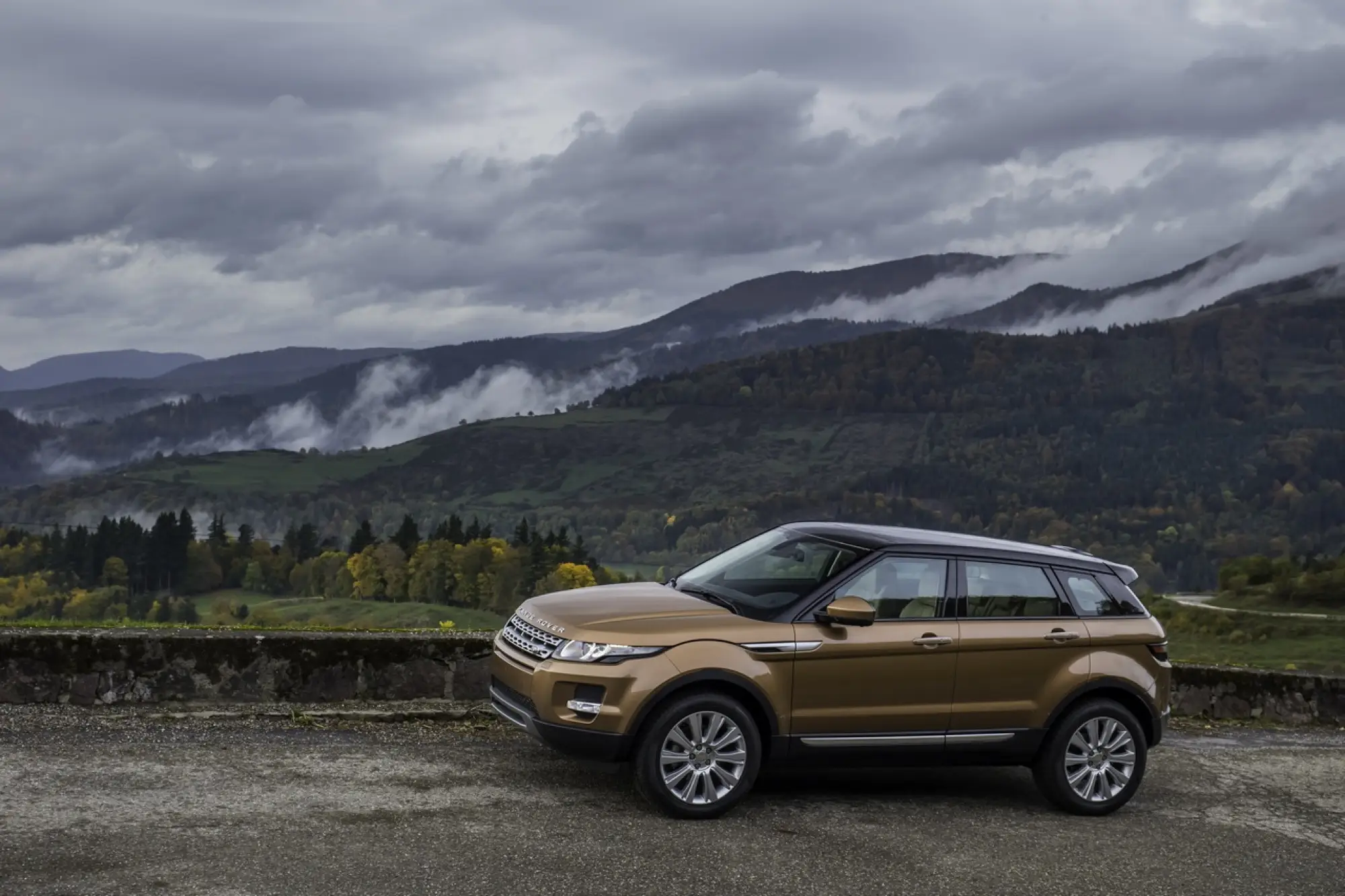 Range Rover Evoque MY2014 - 33