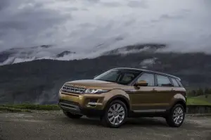 Range Rover Evoque MY2014 - 34