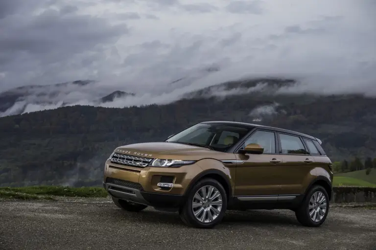 Range Rover Evoque MY2014 - 34