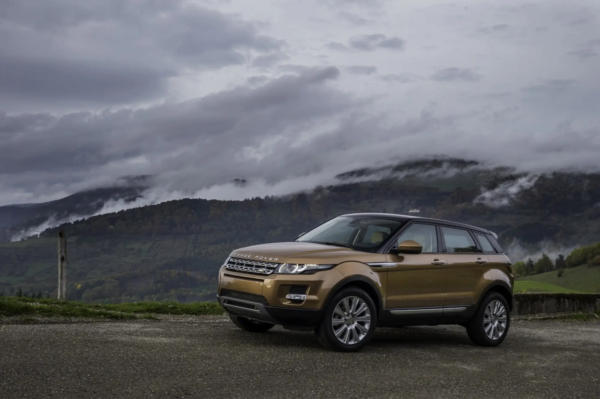 Range Rover Evoque MY2014 - 35