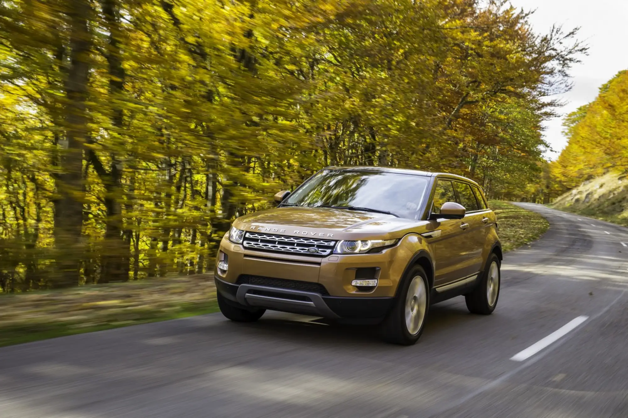 Range Rover Evoque MY2014 - 36