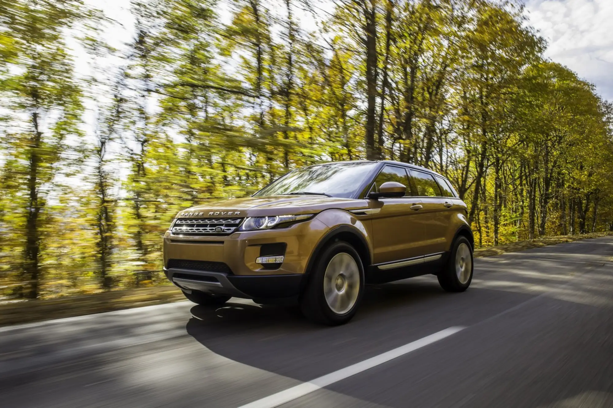 Range Rover Evoque MY2014 - 38