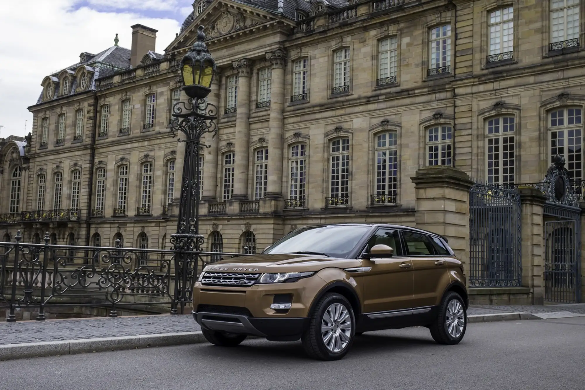 Range Rover Evoque MY2014 - 28
