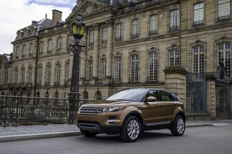Range Rover Evoque MY2014 - 28