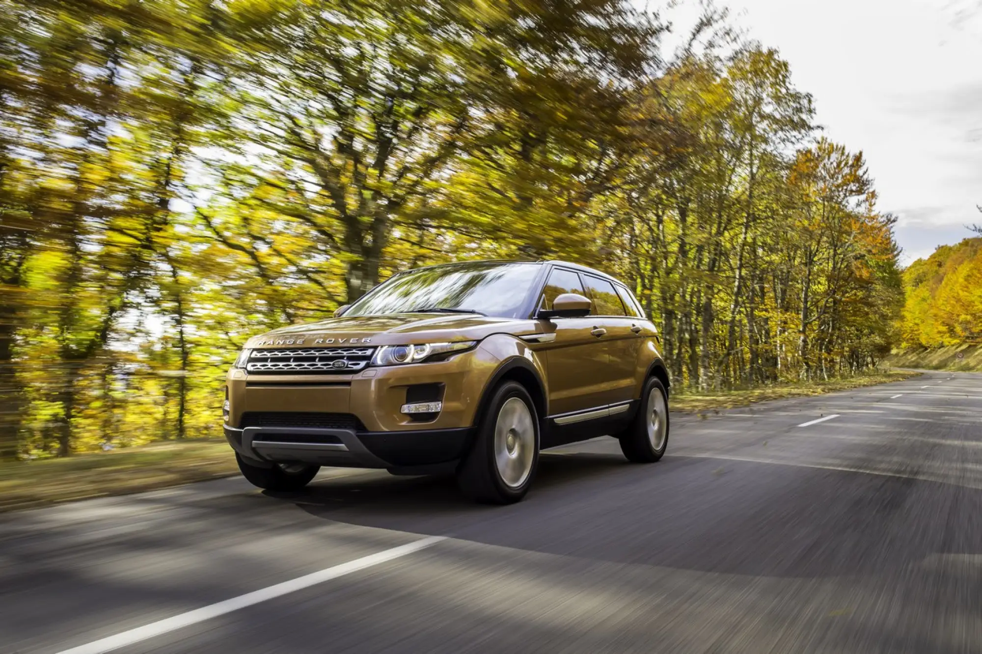 Range Rover Evoque MY2014 - 42