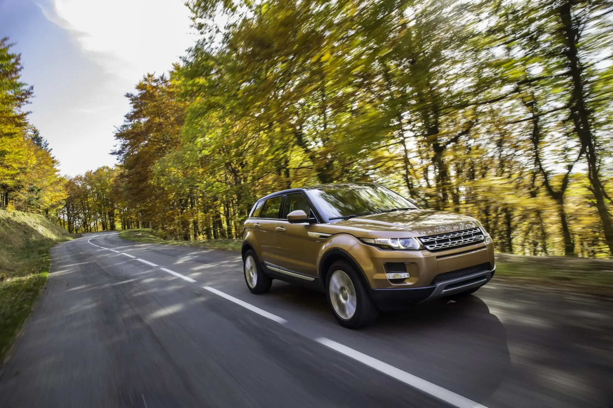Range Rover Evoque MY2014 - 44