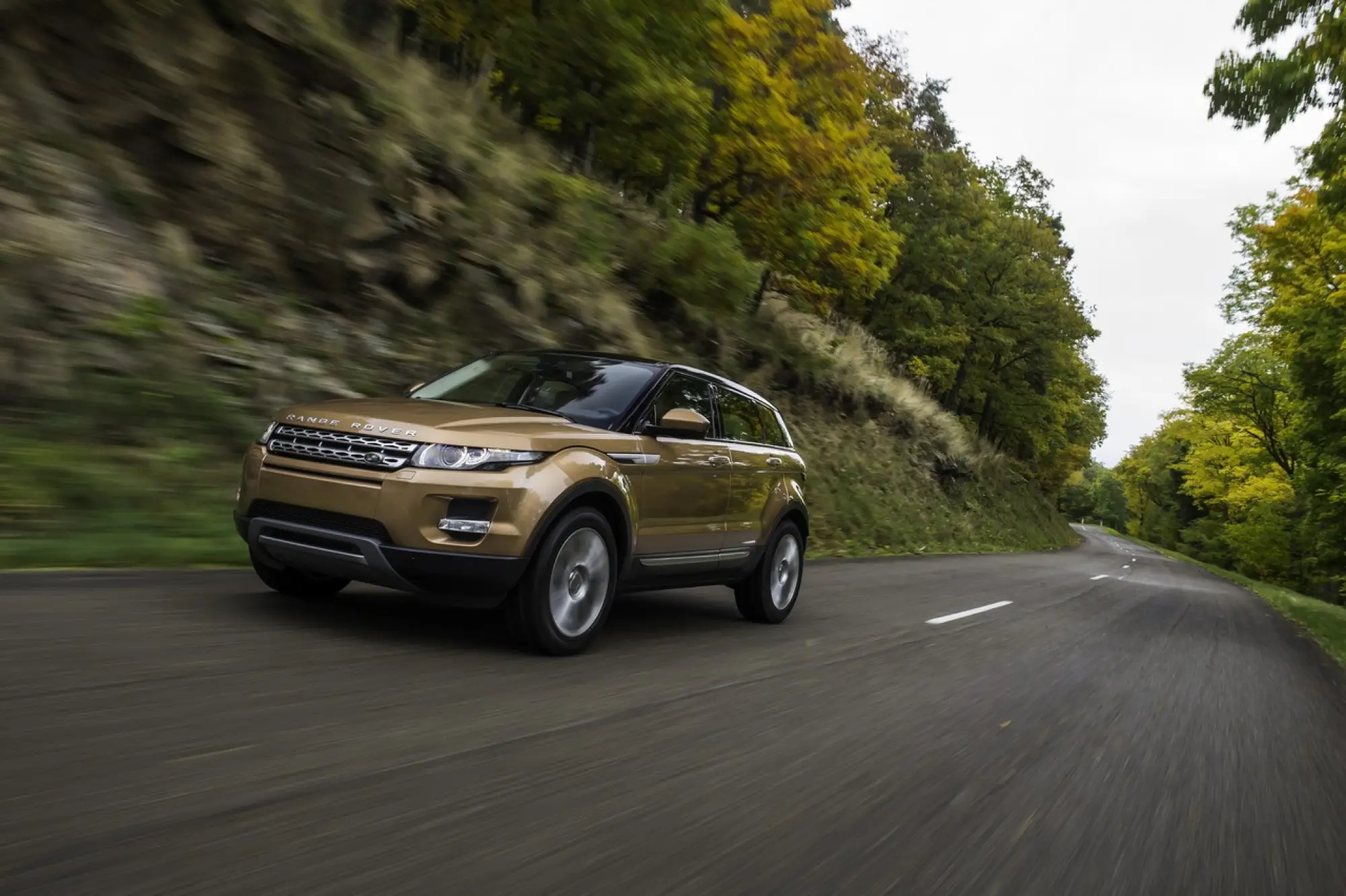 Range Rover Evoque MY2014 - 47
