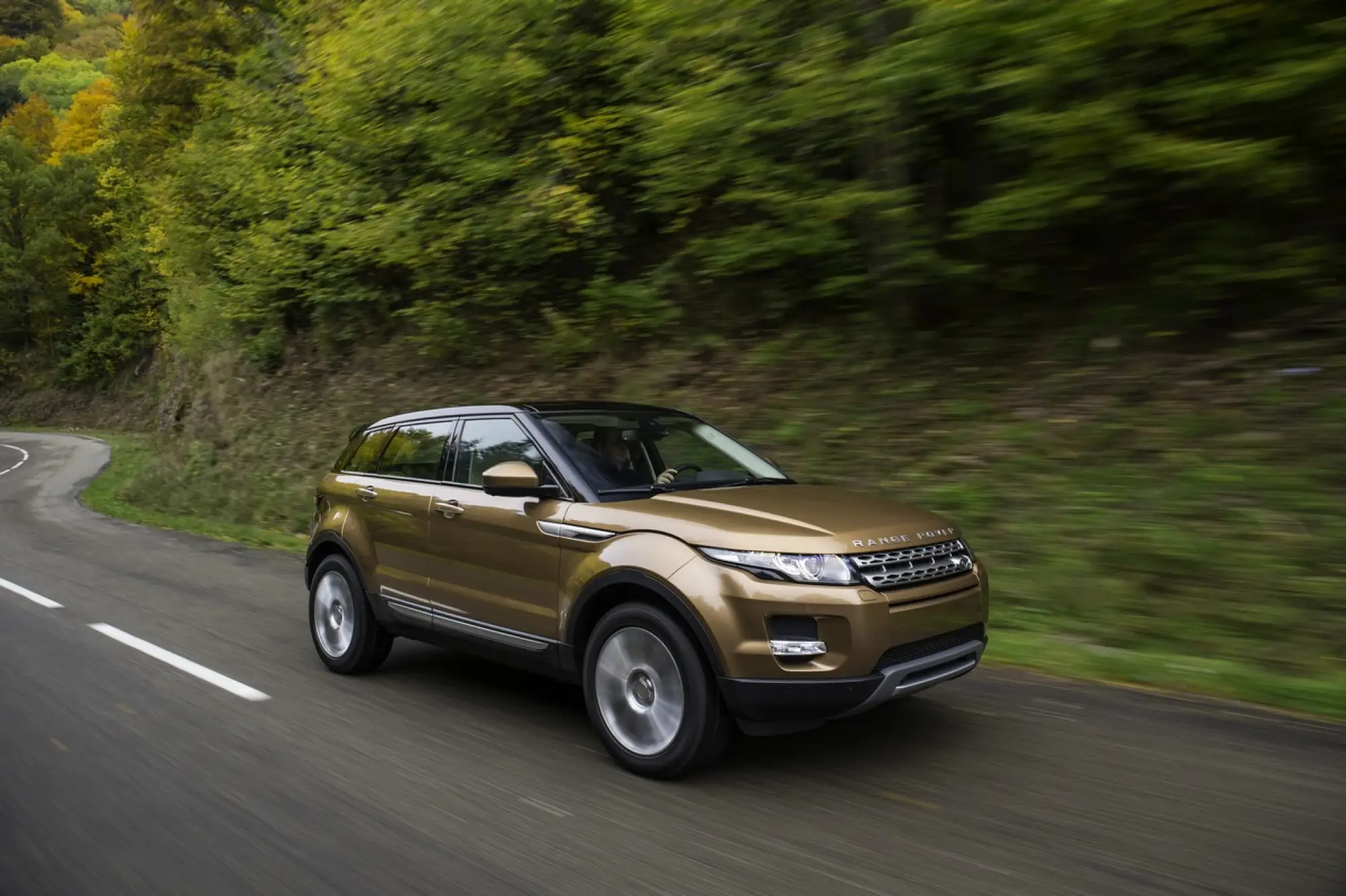 Range Rover Evoque MY2014 - 48