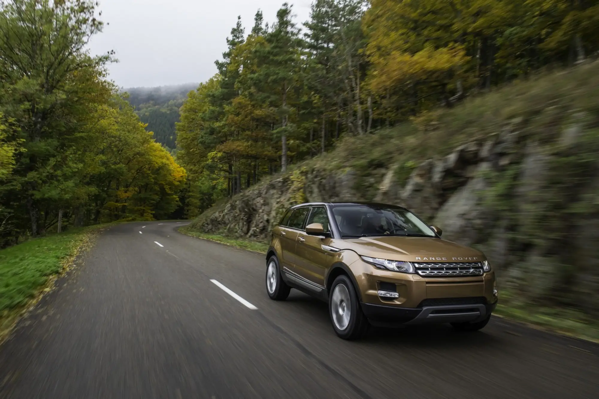 Range Rover Evoque MY2014 - 49