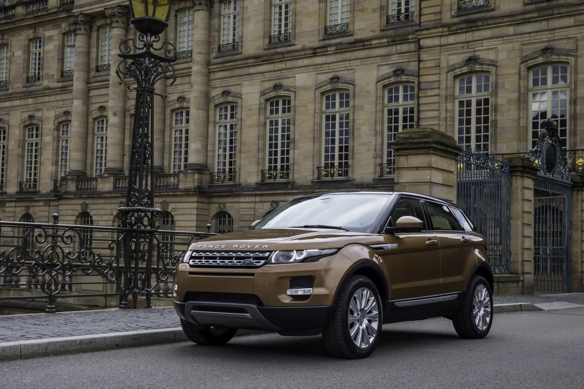 Range Rover Evoque MY2014 - 39