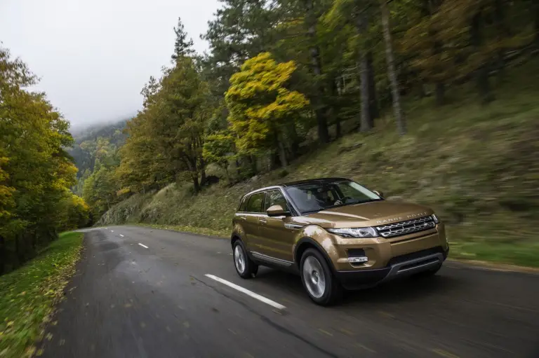 Range Rover Evoque MY2014 - 51
