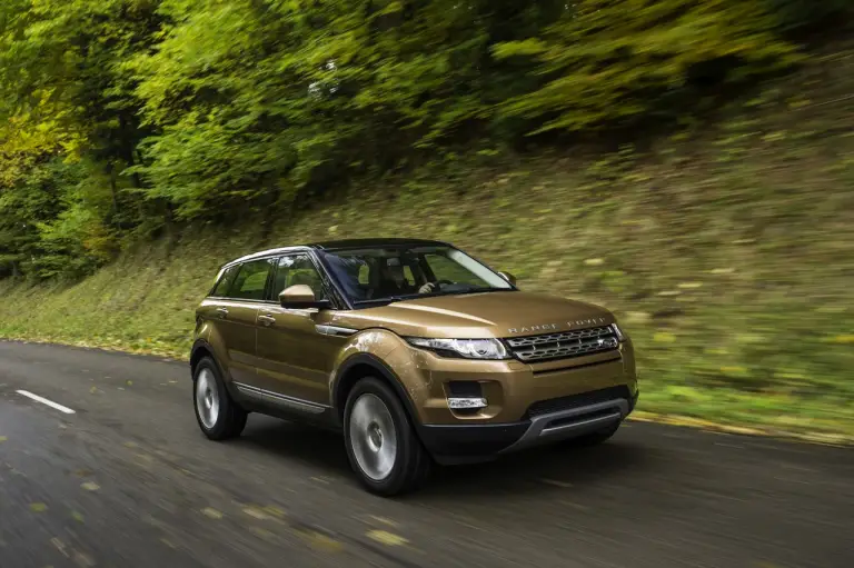 Range Rover Evoque MY2014 - 53