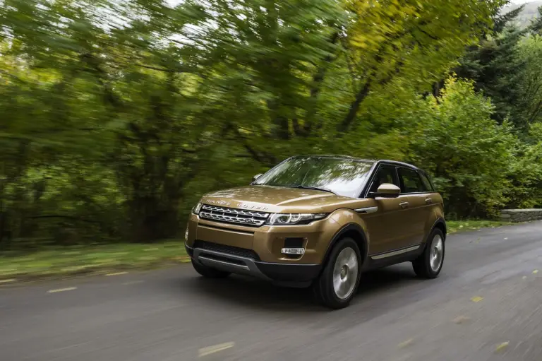 Range Rover Evoque MY2014 - 56