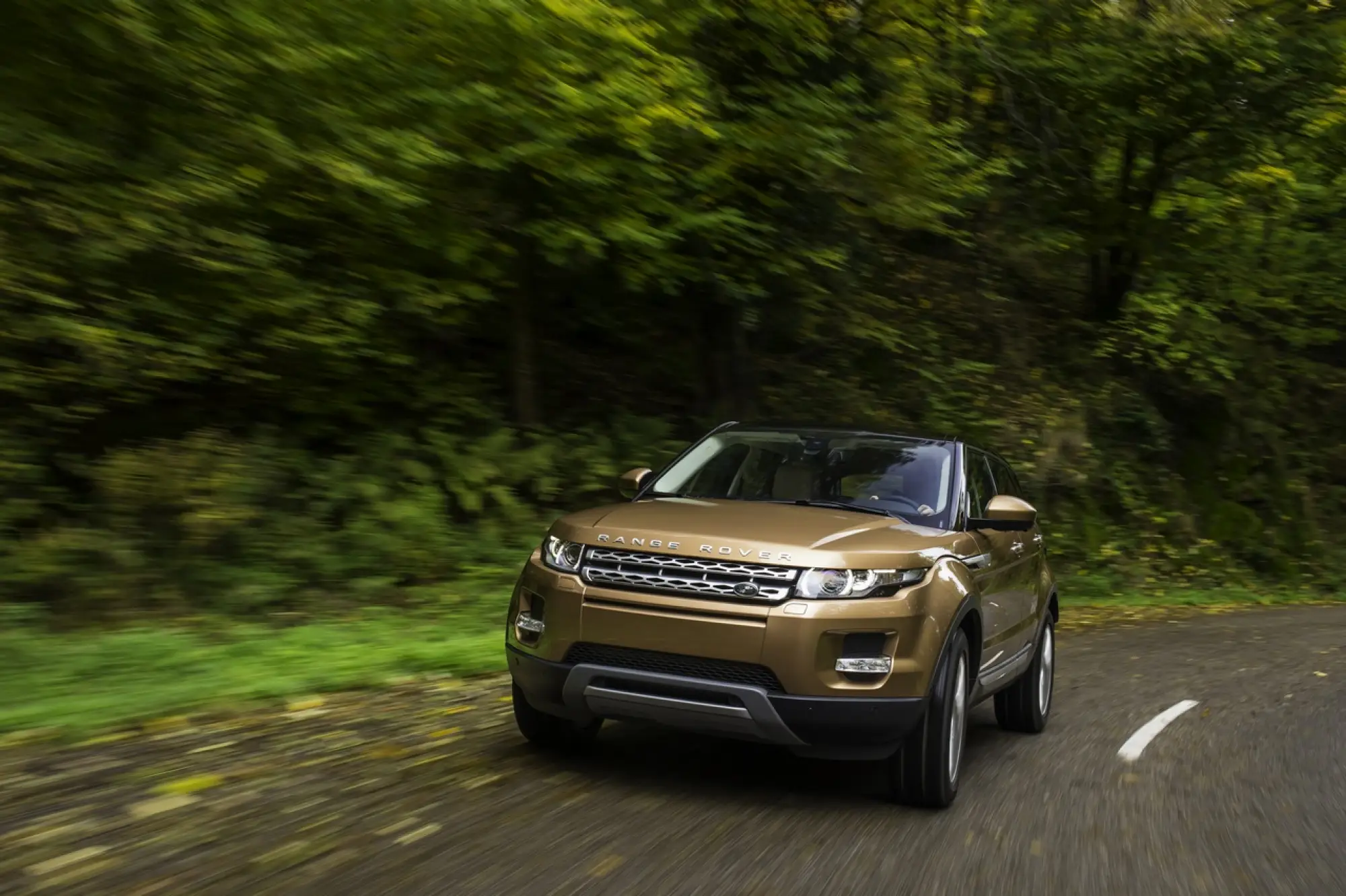 Range Rover Evoque MY2014 - 57
