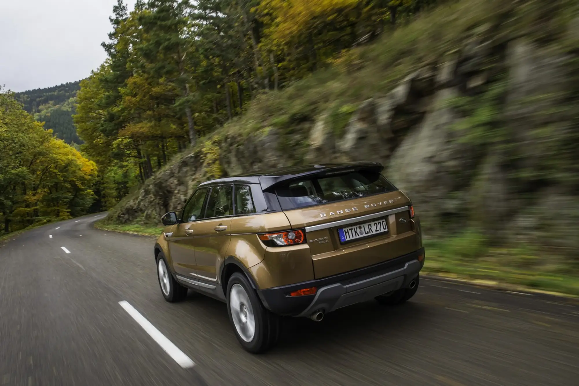 Range Rover Evoque MY2014 - 58