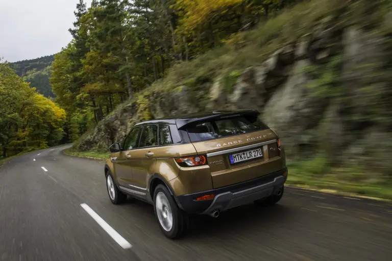 Range Rover Evoque MY2014 - 58