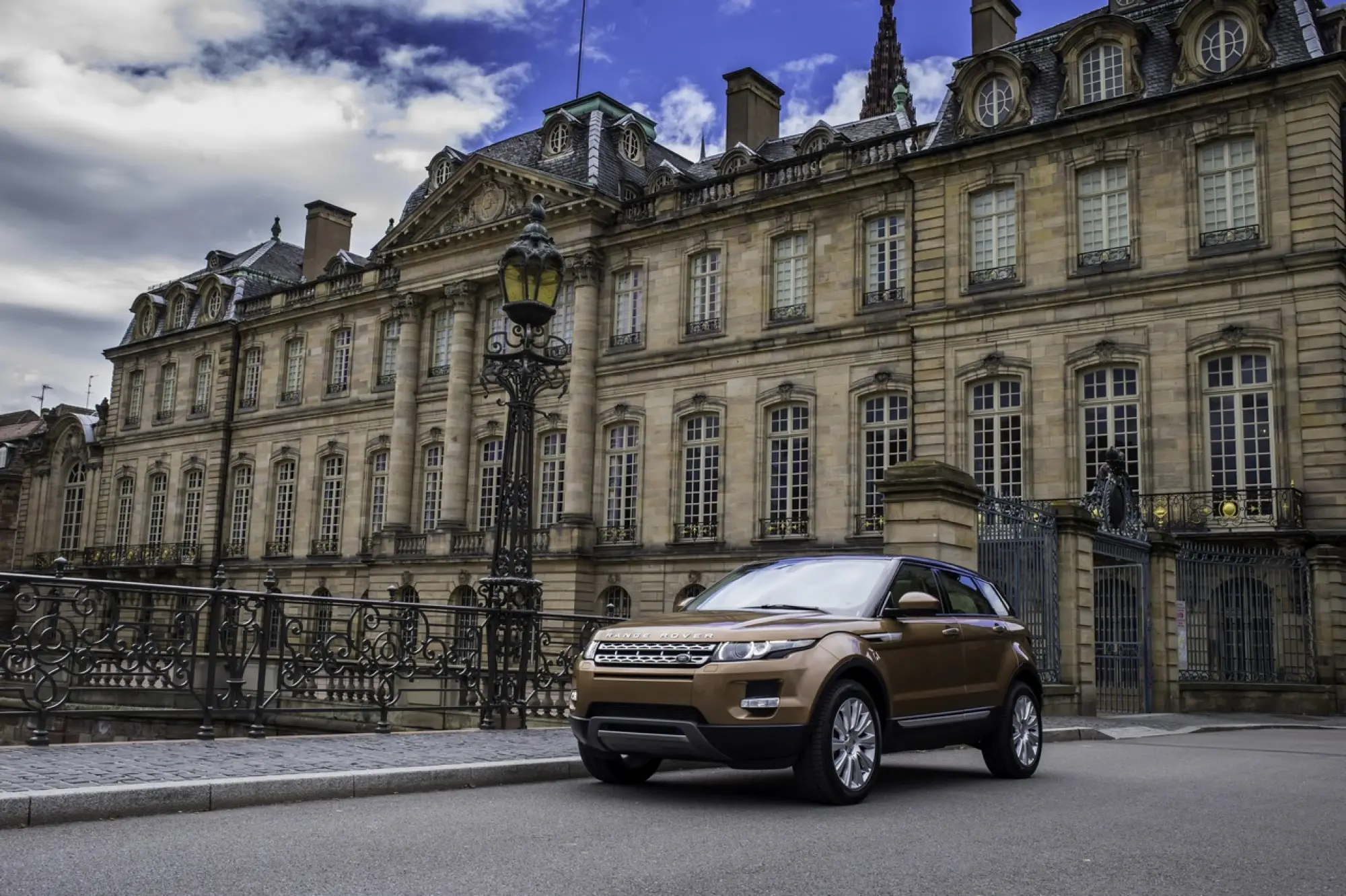 Range Rover Evoque MY2014 - 50
