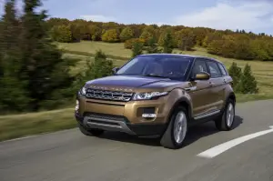 Range Rover Evoque MY2014 - 64