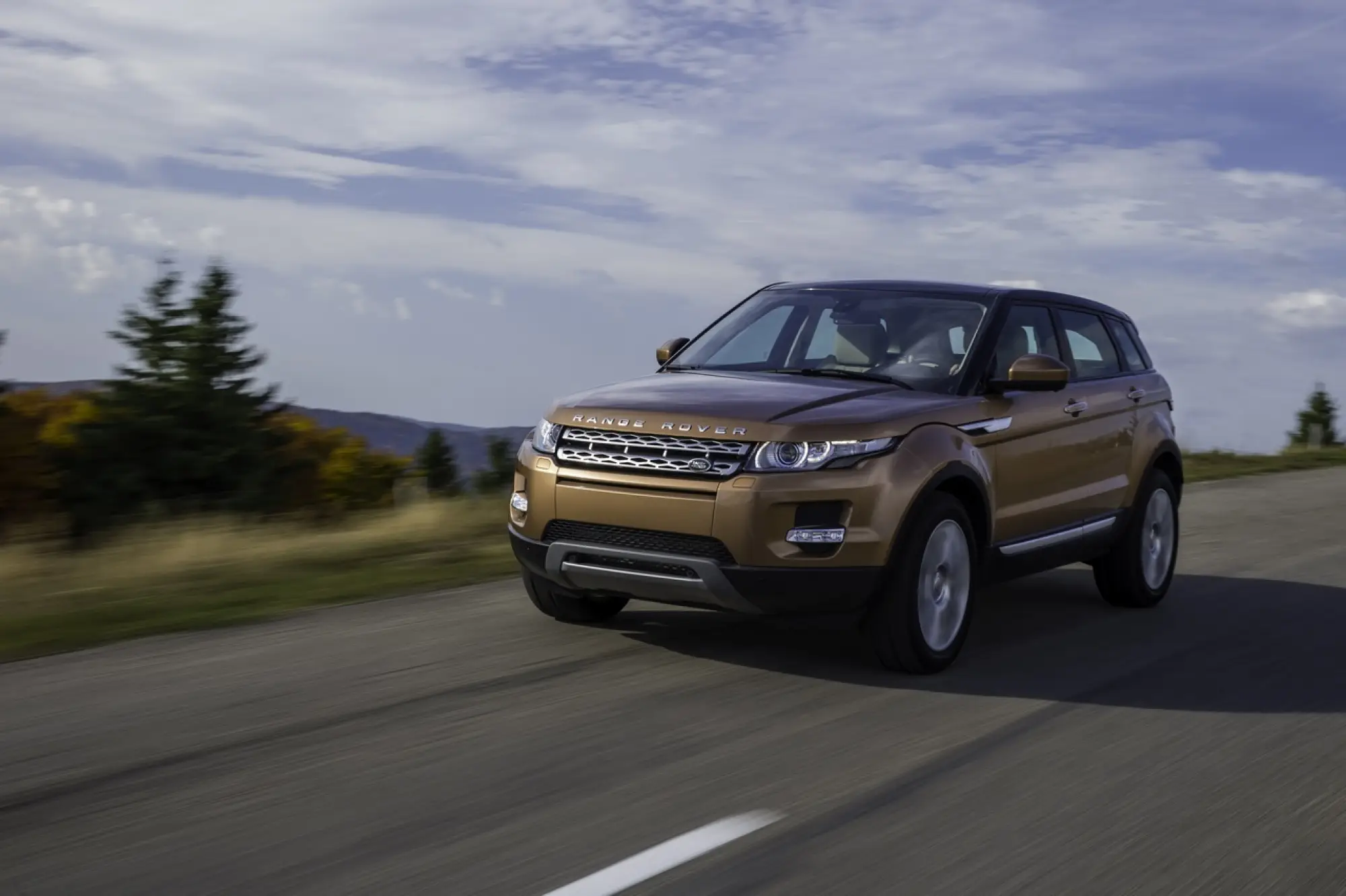 Range Rover Evoque MY2014 - 65