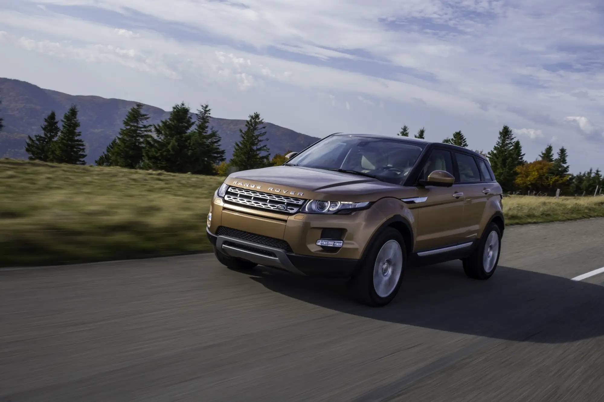 Range Rover Evoque MY2014 - 66