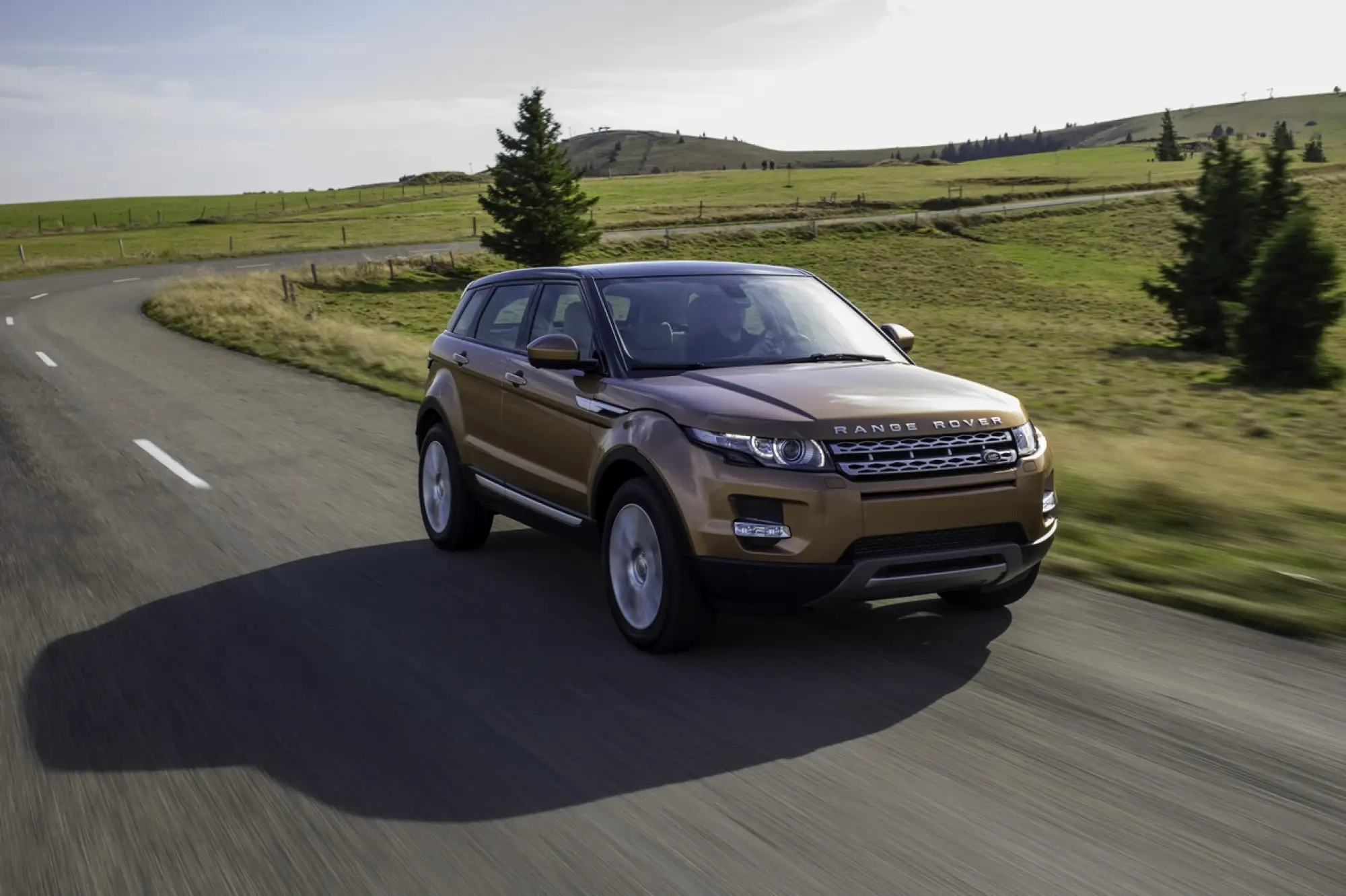 Range Rover Evoque MY2014 - 68