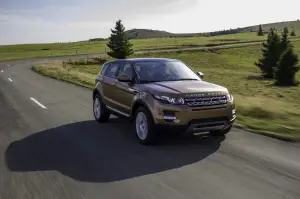 Range Rover Evoque MY2014 - 68