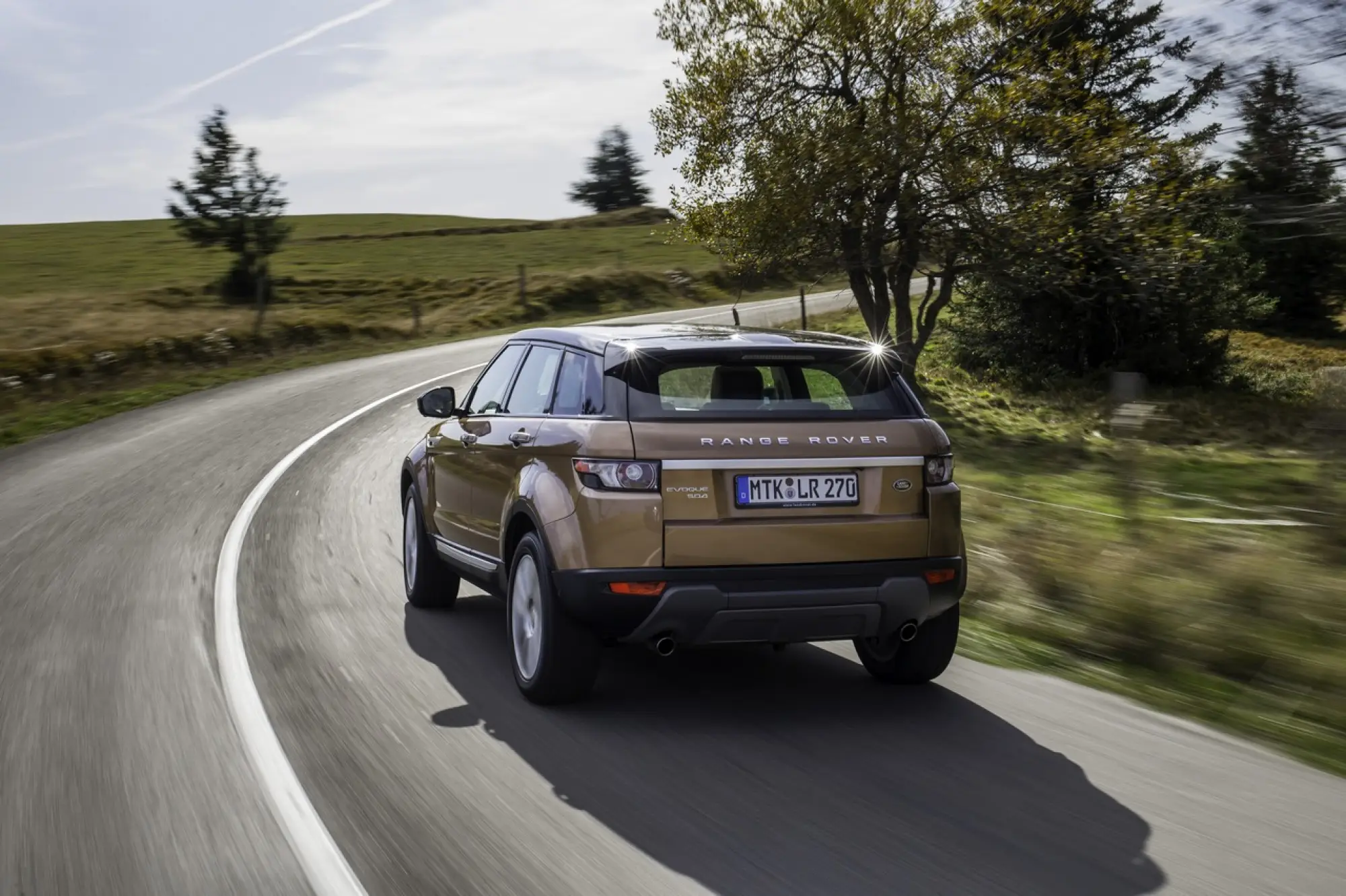 Range Rover Evoque MY2014 - 71