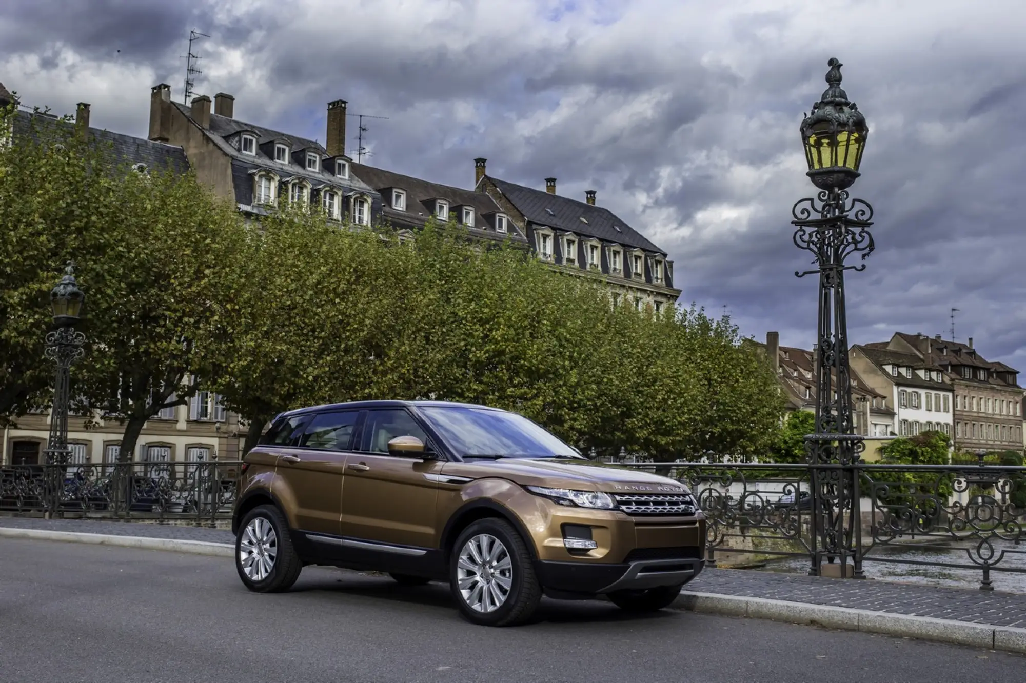 Range Rover Evoque MY2014 - 61
