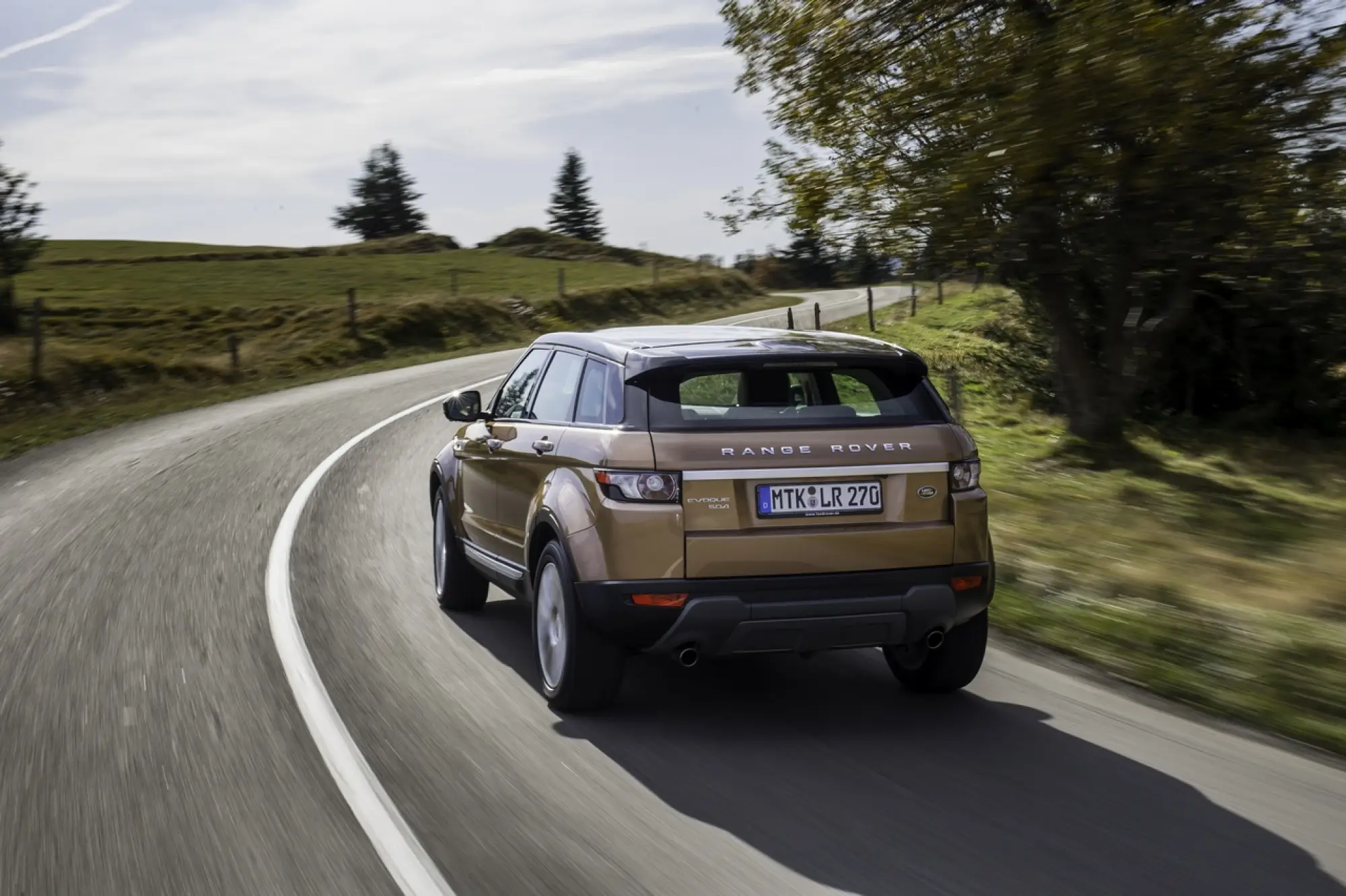 Range Rover Evoque MY2014 - 73