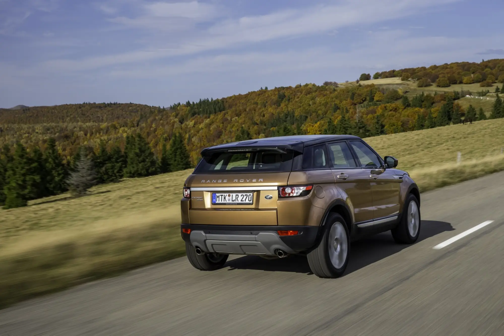 Range Rover Evoque MY2014 - 74
