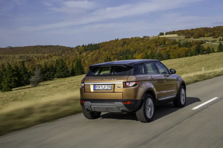 Range Rover Evoque MY2014 - 74